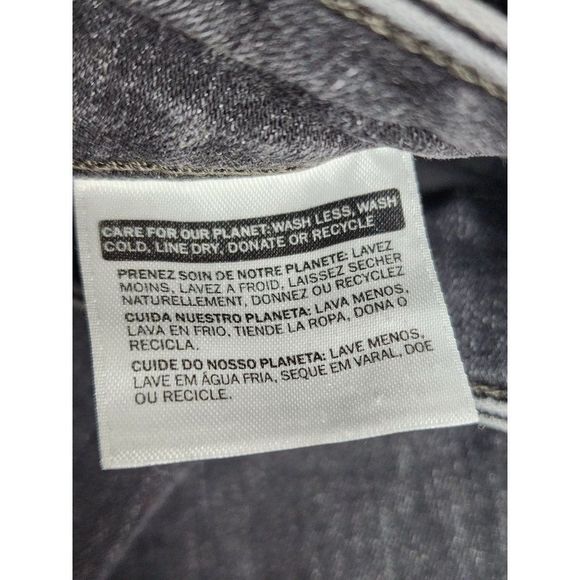 Levi's Black 721 High Rise Skinny Size 30 Jeans - Picture 8 of 11